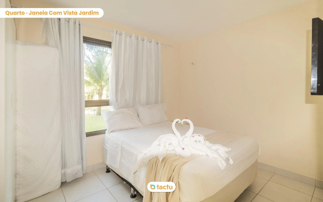 Térreo completo e gigante VG Sun Cumbuco por Tactu