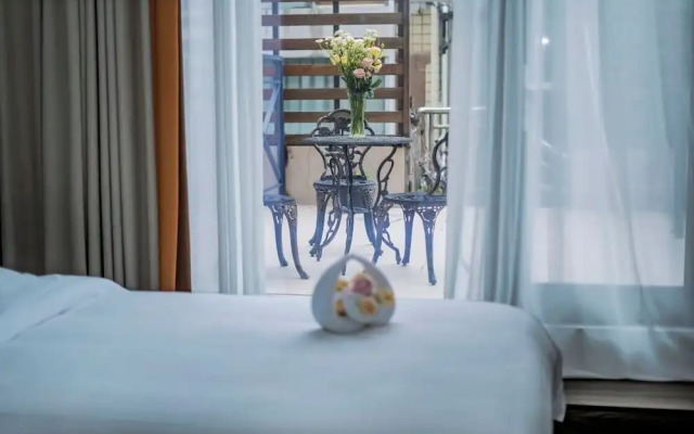 StarChain Zengcuoan Hotel Xiamen