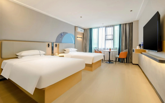 City Comfort Inn Nanning Nanhu Bridge Metro Station