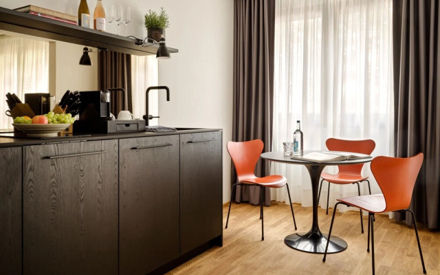 Boston Apartments