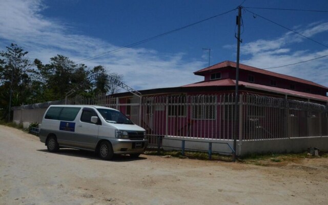 Tanuli Royal Plains Motel