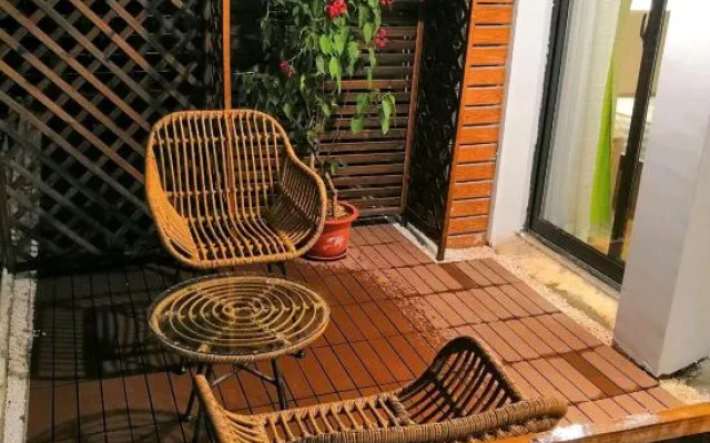 Haikou Mingguo Garden Homestay