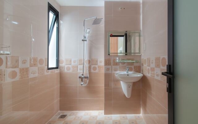 Uy Dương Hotel & Apartment - Nha Trang