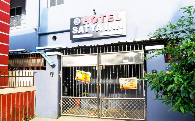 Satya Homes by OYO Rooms