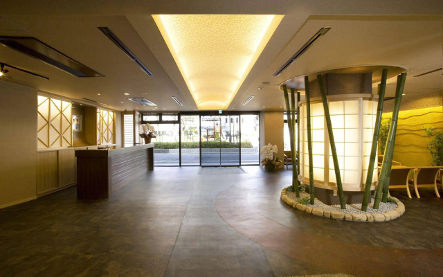 Ryokan Hirashin
