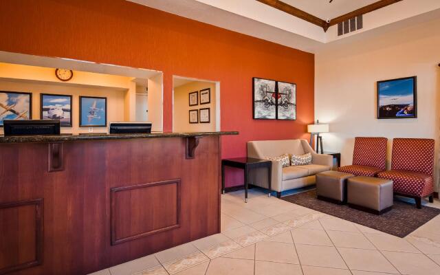 Best Western Desert Winds