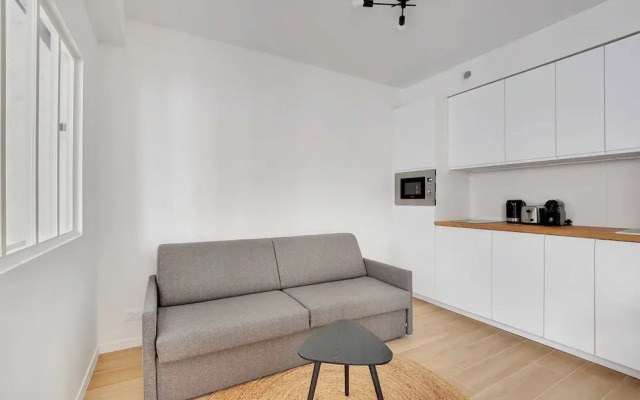 Newly Renovated Appartement Hotel Residence