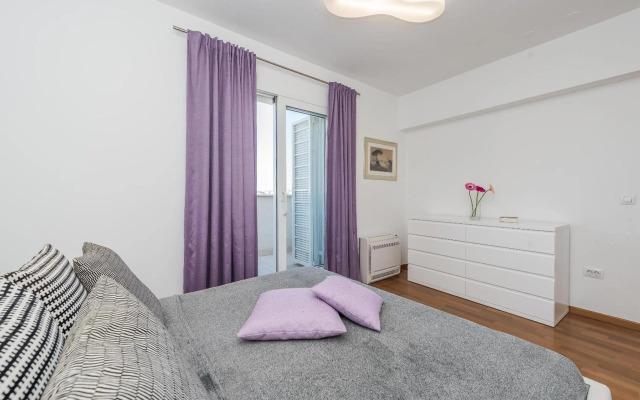 Penthouse with roof terrace