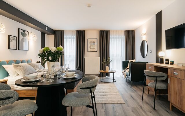 ORSO Rooms & Apartments - LoftAffair Collection