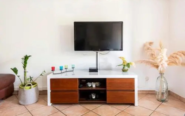 Apartment Avenue Des Terrasses