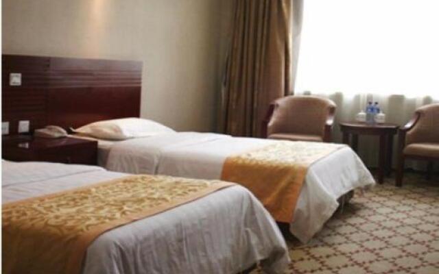 Xiushan International Hotel Bidebao Art Square