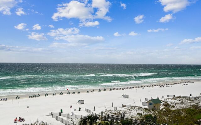 Silver Beach Towers 506w 4 Bedroom Condo by RedAwning