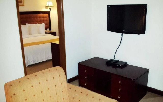 Harbourbay Amir Hotel