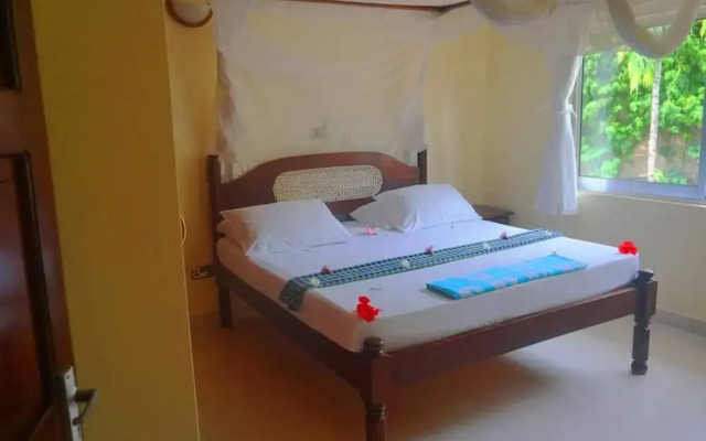 Siku Moja Villa - Beautiful Beach Family Villa