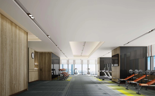 Doubletree By Hilton Chengdu Riverside