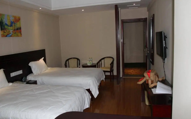 GreenTree Inn Nanning Baisha Avenue Provence Business Hotel