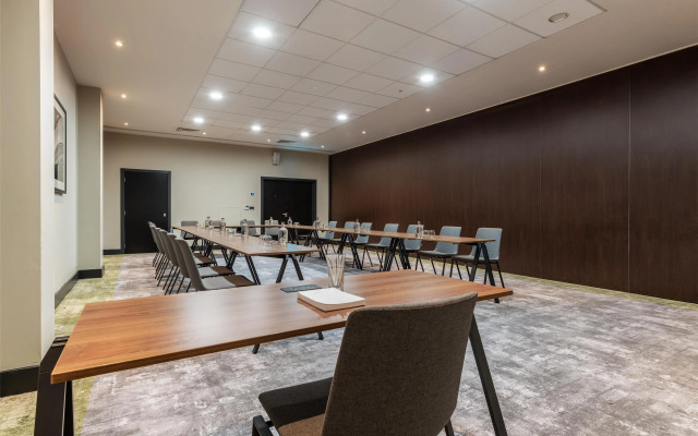 Radisson Hotel Manchester City Centre, A Verified Net Zero Hotel