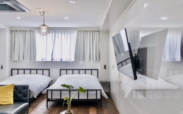 The Root2 Hotel