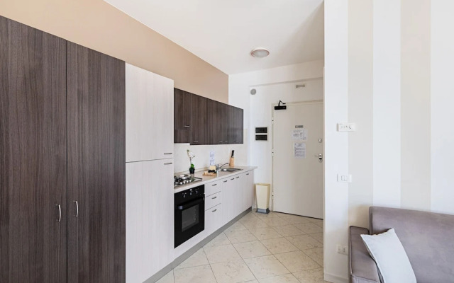 Residenza Miralago - 16 Domitilla - Locazione BK