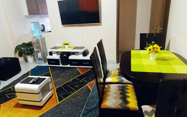 Podium 2 bedroom Apartment, Nairobi