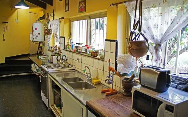 Hostel Halcon