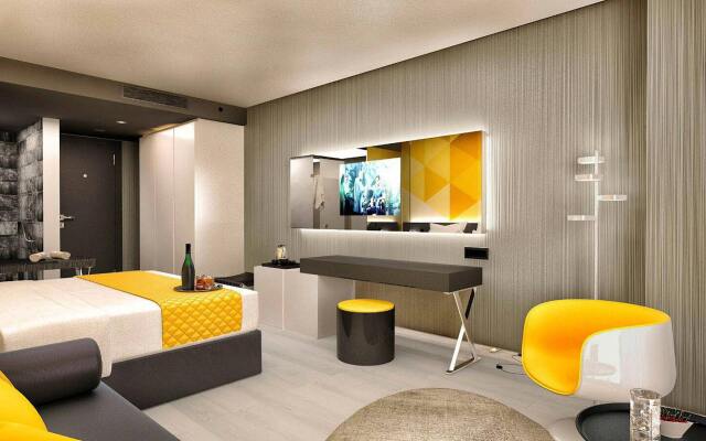 Bosphorus Sorgun Hotel - All Inclusive