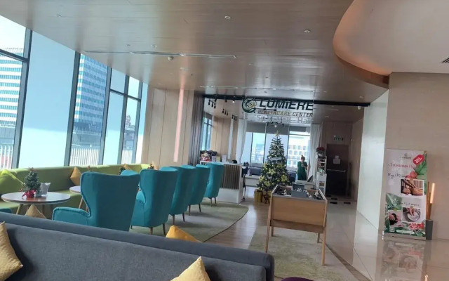 The Wellington-Republic Plaza Airport