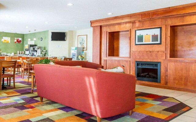 Quality Inn & Suites Keokuk North