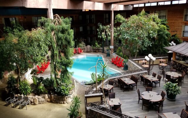 Prestige Vernon Lodge and Conference Centre