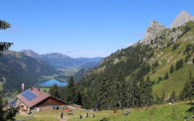 Hotel Pension Kreuzeck Appartements