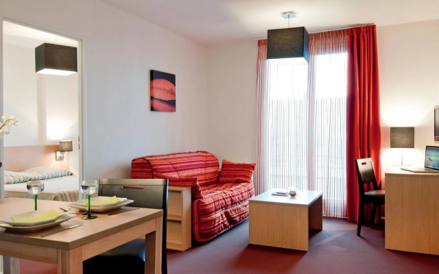 Aparthotel Adagio Access Saint Louis Bâle