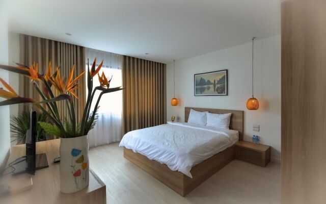 Haradise Suite Villa