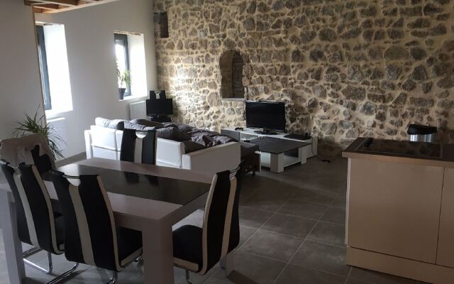 Appartement Duplex Grande Capacité