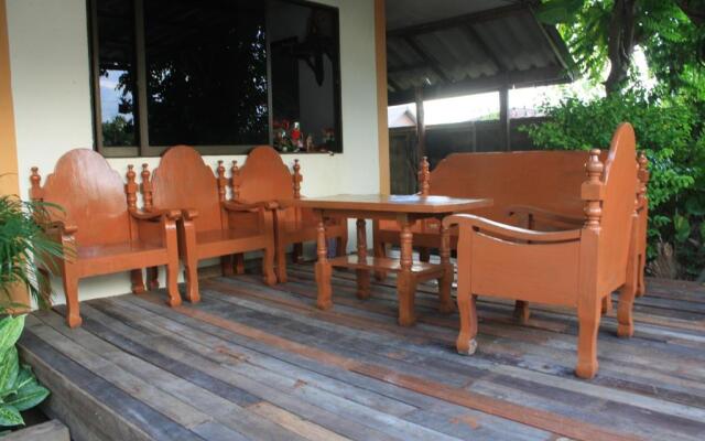 Ban Suan Kulap Keaw Resort