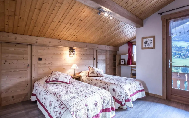 Chalet La Clusaz, 5 pièces, 9 personnes - FR-1-437-56