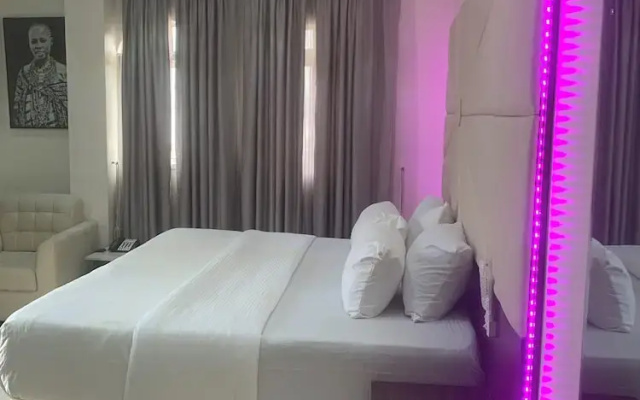 City Residence Lagos