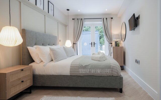 The Hideaway - 2 Bed Holiday Home - Little Haven