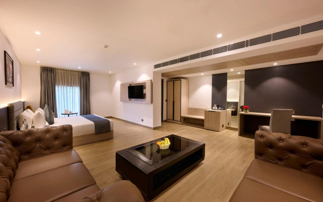Delite Sarovar Portico Faridabad