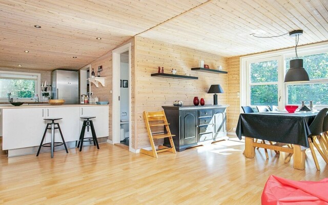 Secluded Holiday Home in Jutland With Terrace