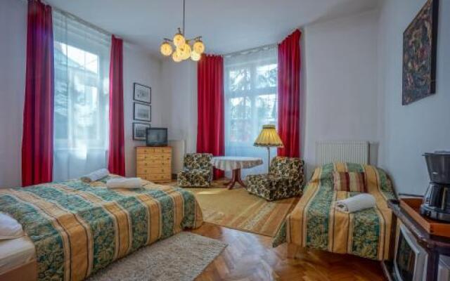 Apartament Chimera