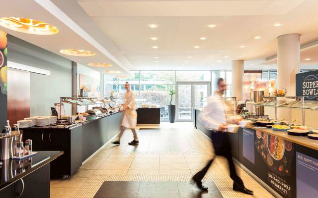 Novotel Düsseldorf City West