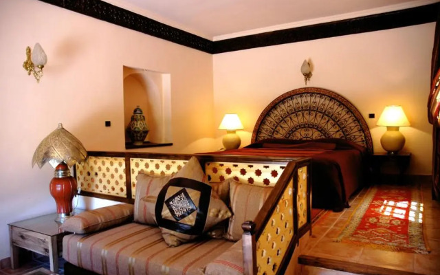 Domaine de la Roseraie Resort