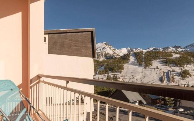 Appartement Montgenèvre, 3 pièces, 6 personnes - FR-1-330D-13