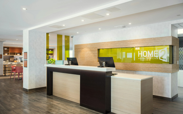 Home2 Suites By Hilton Quebec City