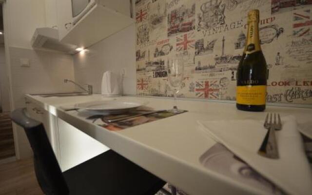 Downtown Luxury Apartment