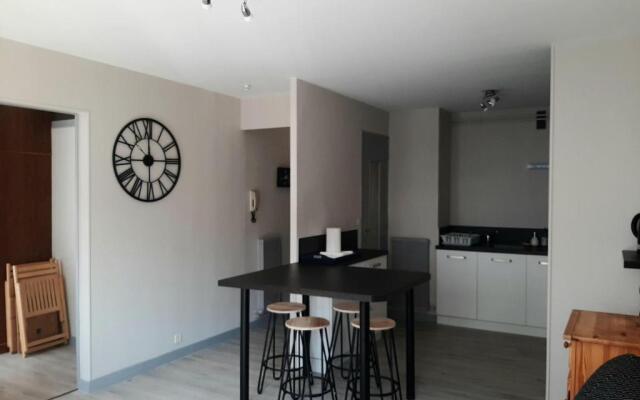 Appartement Saint-Jean-de-Luz, 2 pièces, 4 personnes - FR-1-239-586
