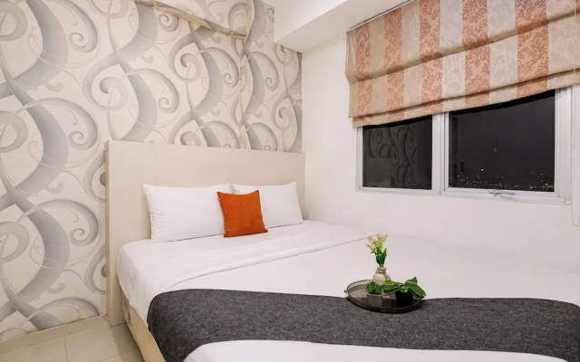 Exquisite Bassura City Apartment near Shopping Mall – Guest Rooms – Jakarta