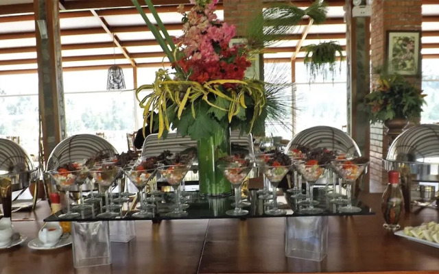 Hacienda Hotel Guizado Portillo