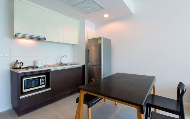 Baan SanPluem Beachfront Condominium