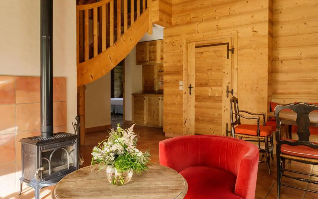 La Verniaz et ses Chalets
